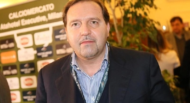 Venerato: I titolari del Napoli possono competere in Italia, le riserve un po' meno. Sulla Fiorentina...