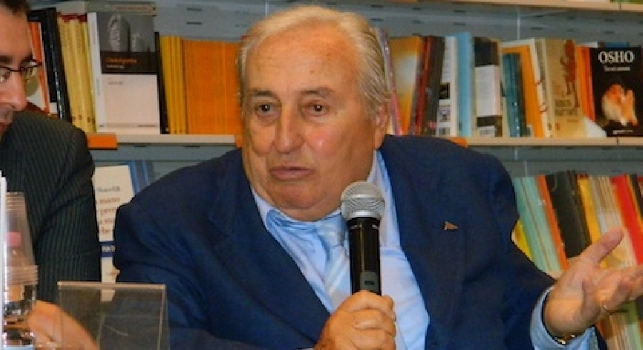 Iniziativa per intitolare un settore del San Paolo a Roberto Fiore, <i>il presidente pi&ugrave; amato dai tifosi</i>