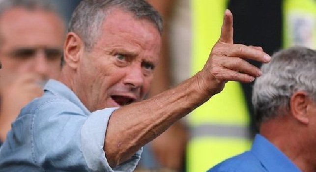 Palermo, Zamparini su tutte le furie: Sputi ed insulti a Frosinone, hanno intimidito l'arbitro! Ho chiesto lo 0-3 a tavolino