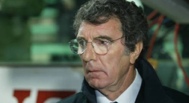 Dino Zoff, ex portiere di Napoli e Juventus