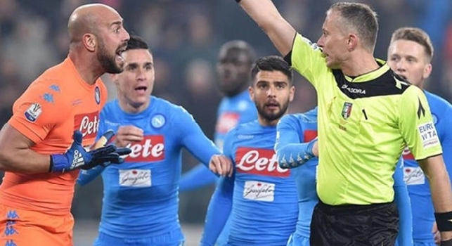 Allo Stadium un piccolo festival di insipienza e stupidit&agrave;: su Albiol i casi sono due, dolo o imperdonabile incapacit&agrave;