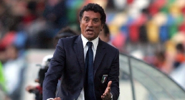 Gentile: Napoli? Ieri ha onorato Maradona, ma in alto ci saranno tanti cambiamenti