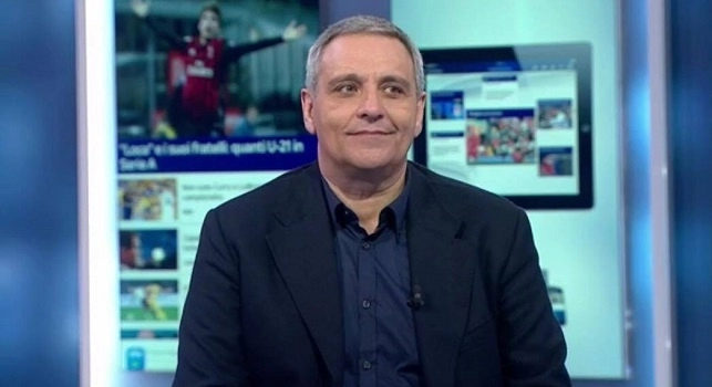 De Giovanni: Brucia ancora, ma pensiamo a battere la Juve: non diamo modo a giornali partigiani di criticare Napoli