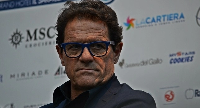 Capello: La Roma doveva avere il coraggio di annunciare prima il ritiro di Totti. Volete conoscere la storia delle apparizioni in tv?