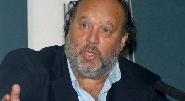 Galeazzi: Higuain al San Paolo non va fischiato, ma applaudito! Secondo posto? Attenti all'Inter