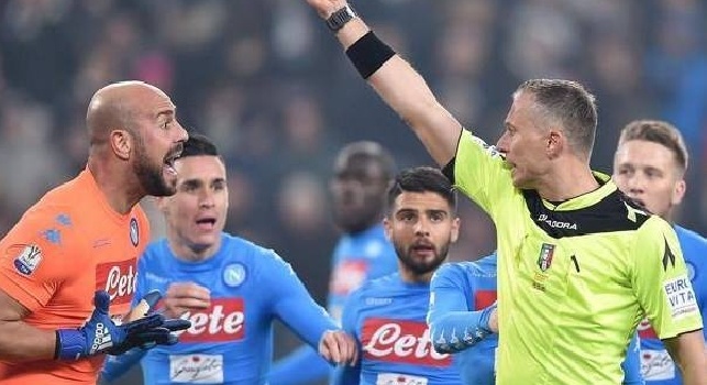 L'ex arbitro Bergonzi: “Tecnologia necessaria per aiutare gli arbitri. La doppia sfida Napoli-Juve? Manderei Orsato e Rocchi…”