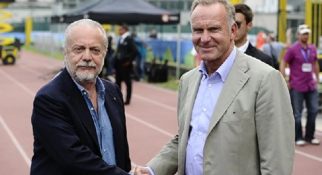 Bundesliga, Rummenigge: 36 club hanno deciso che si giocher&agrave; anche dopo il 30 giugno