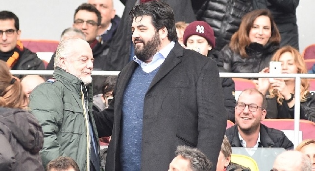 Cannavacciuolo: Il Napoli se ha l'episodio negativo lo subisce, la Juve no! Non sono arrabbiato con ADL...