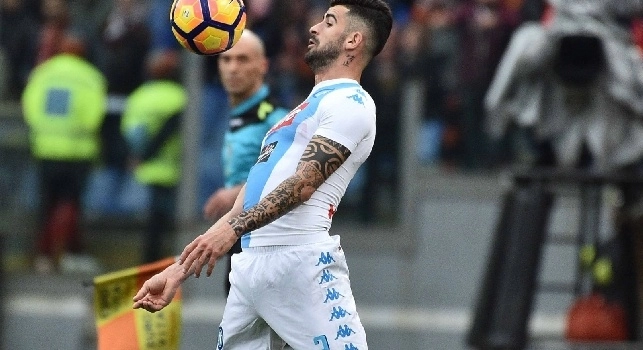 Hysaj si carica dopo la vittoria contro la Roma: Grande gruppo! Forza Napoli sempre! [FOTO]