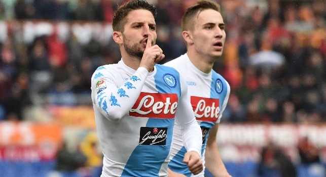 Premium, Ceccarini: Vittoria salutare per il Napoli: mi auguro che possa realizzare l'impresa col Real