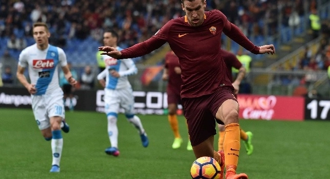 Strootman: A differenza di Napoli e Juventus noi vendiamo i top players, loro sono più forti di noi