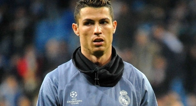 Napoli-Real Madrid, i convocati di Zidane: presenti Cristiano Ronaldo e Danilo. Manca Varane