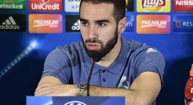 Carvajal: Reina mi ha detto che soffriremo domani! L'ambiente napoletano? E' davvero bello! [VIDEO CN24]