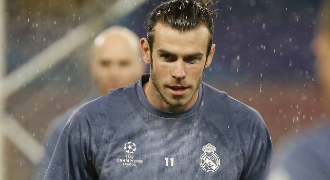 Dalla Spagna: Bale non ha completato la rifinitura, la sua presenza dal 1' non è sicura