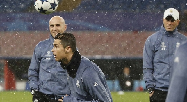 L'intera Napoli contro Bale-Benzema-Ronaldo: un numero del Real fa riflettere, solo in un modo l’impresa diventerà possibile