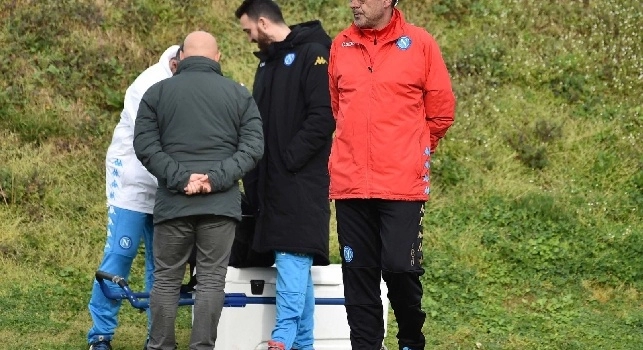 Napoli-Juve, le probabili formazioni: Sarri recupera Hysaj e lancia il tridente leggero, Allegri propone il 4-2-3-1