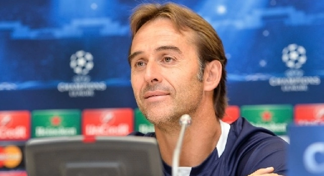 Panchina Milan, Lopetegui al momento &egrave; il primo nome della dirigenza