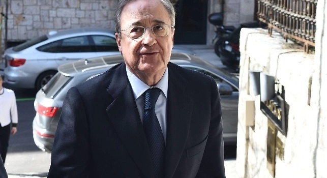 Florentino Perez, spuntano nuovi audio: Figo e Raul figli di p*****a, Guti un deficiente