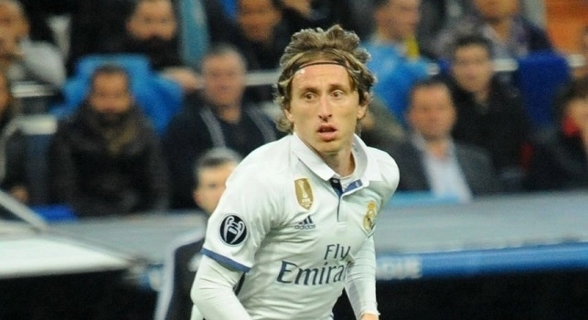 Sky - Modric rinnova col Real Madrid per un altro anno