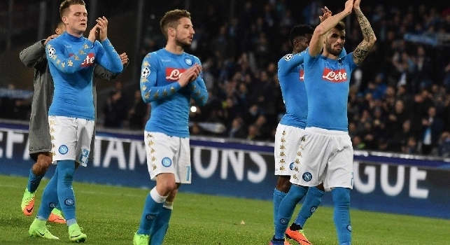 Mura: Quando le distrazioni da Champions rischiano di fare ancora più male: Napoli da fantascienza a realtà