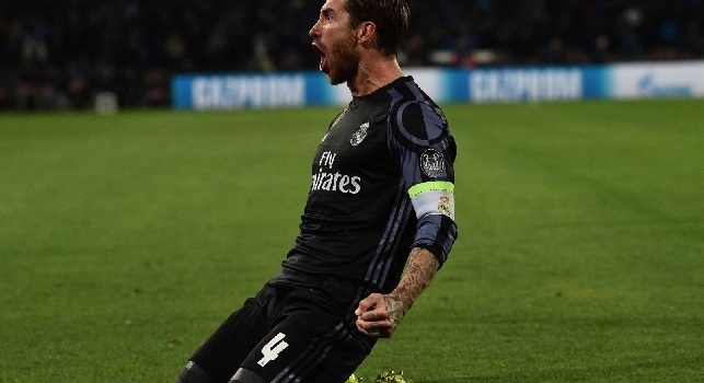 UFFICIALE - Real Madrid, addio a Sergio Ramos: domani la conferenza