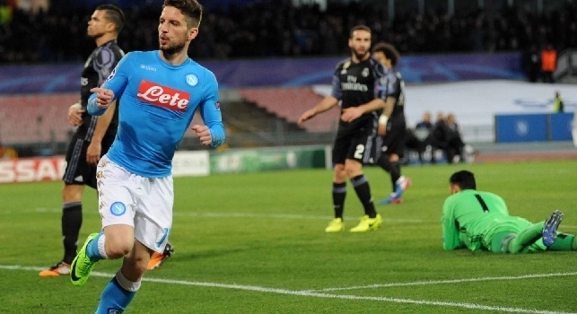 Mertens e il dilemma in famiglia, CdM: Napoli s'è messa di traverso nella crisi matrimoniale, Dries di fronte ad una scelta