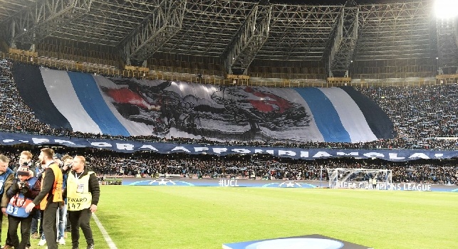 IL GIORNO DOPO Napoli-Real Madrid... il boato disumano, il patatrac letale e la qualificazione...del pubblico