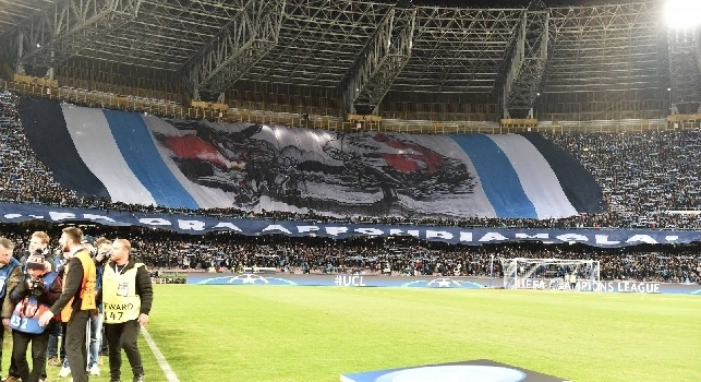 Higuain torna a Napoli, dalle curve nessun annuncio: altra lezione di civiltà in arrivo