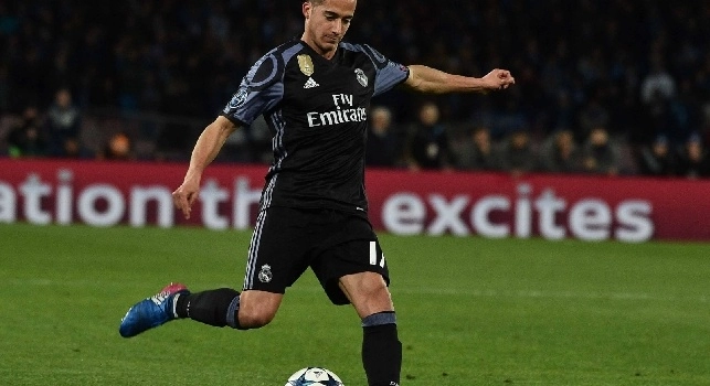 Napoli, Milan, Juventus e non solo: anche dei club di Premier si muovono per Lucas Vazquez