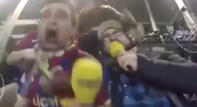 Barcellona-Psg, i telecronisti impazziscono al 6-1 e scoppiano in lacrime [VIDEO]