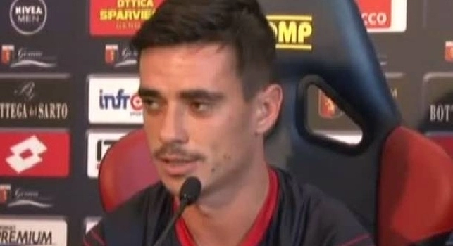 Il panorama napoletano incanta i giocatori del Crotone, Stoian scrive: Senza vista