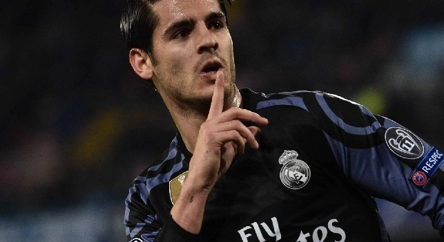 Gazzetta - Morata in bianconero, così la Juventus ha dribblato i dubbi di Roma e Napoli: i dettagli