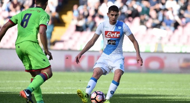 CdS, Mandarini: Ieri è stato importante difendere il vantaggio, Jorginho fondamentale per il gioco del Napoli