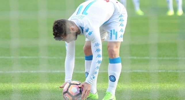 Sconcerti rivela: Ho parlato con Sarri di Mertens, mi disse che aveva una capacità particolare