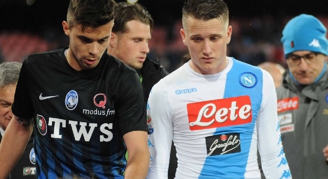 Atalanta-Pescara, va in rete l'ex Napoli Grassi su assist di Gomez