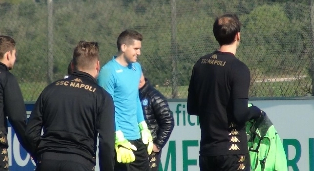 Rafael si vendica: parata mostruosa sul tiro di Milik [VIDEO]