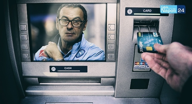 <i>Cash machine...</i>