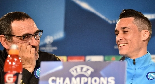 Dall'Inghilterra: Martusciello e Zola nello staff tecnico di Sarri, il Chelsea prepara l'assalto a Vecino e Callejon