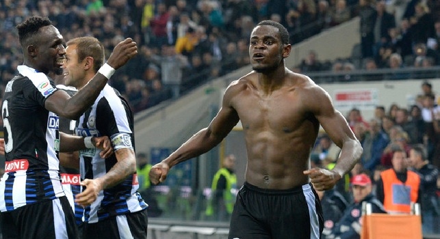 Udinese, il Ds: Zapata vuole giocare con continuità, il Napoli deve decidere del suo futuro