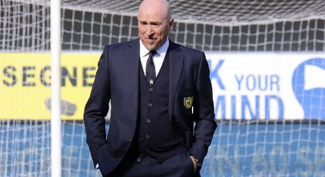 Chievo, Maran su Giaccherini: Si è integrato bene, sono felice per lui. Su Inglese...