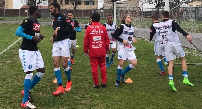 Primavera, cinque azzurri pronti per Dimaro 2017