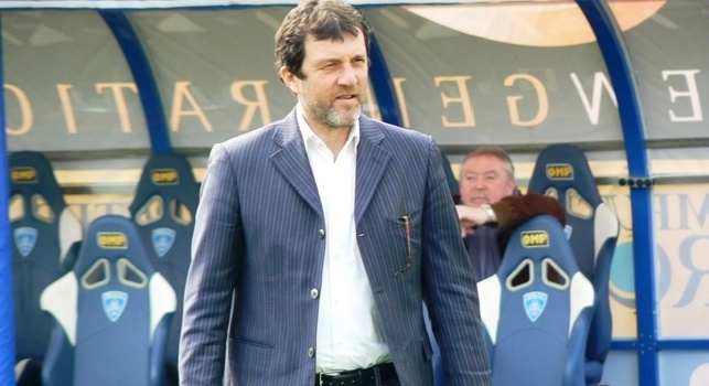 Palermo, il Ds Carli: Nessuna critica al Napoli, accettate la sconfitta. Attenzione alla Fiorentina sta facendo bene