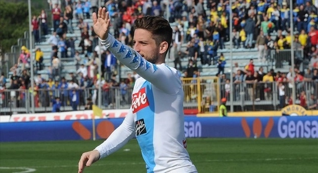 Belgio, con la Grecia ci sar&agrave; Mertens: l'azzurro vuole proseguire nel suo stato di grazia