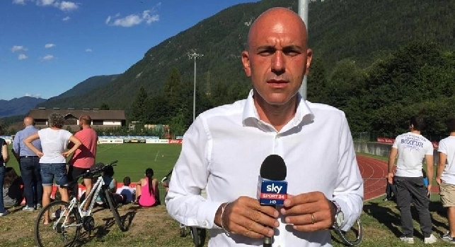 Modugno: Il Napoli dei titolarissimi vince l'Europa League, Sarri e Allegri si stimano. Milik? Si allena per la trasferta di Cagliari