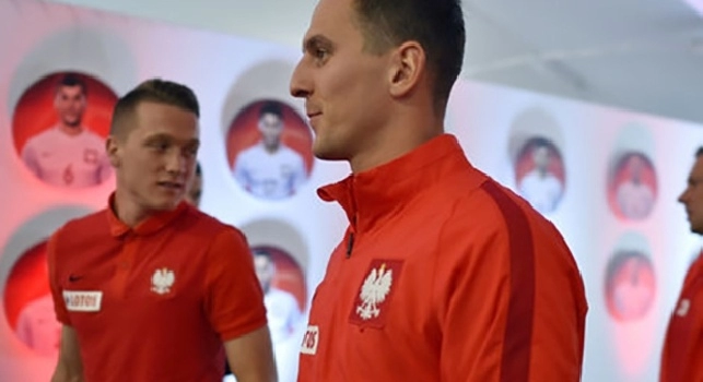 ANTEPRIMA - Dalla Polonia: Europeo Under 21, Sarri vorrebbe <i>bloccare</i> Milik e Zielinski, ecco cosa filtra dalla federazione polacca
