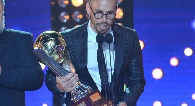ANTEPRIMA - Hamsik eletto miglior calciatore della Slovacchia: sesta volta, &egrave; record [FOTO]