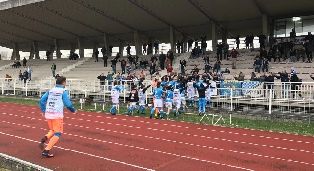 Viareggio Cup, il Napoli &egrave; in estasi: superato il Bologna, si vola ai quarti [FOTOGALLERY]