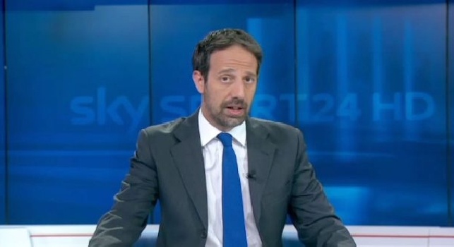 Sky, Marchetti: Milic? Forse problemi burocratici rallentano la firma ma il suo arrivo non sposta le gerarchie