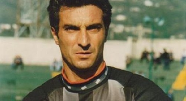 Raffaele Di Fusco, ex portiere del Napoli