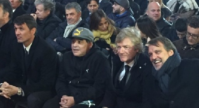 Fiorentina, Antognoni: Maradona il mio idolo, personaggio incredibile. Avrei voluto giocare con lui, gli avrei ceduto la 10!